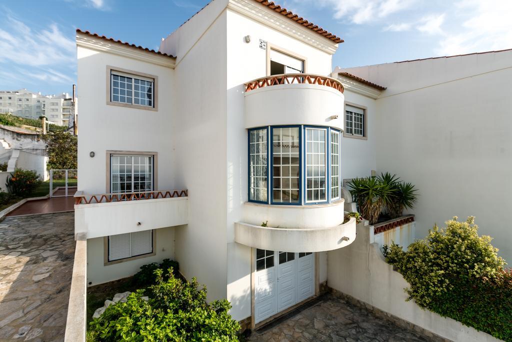 Casa Das Conchas Ericeira Eksteriør bilde