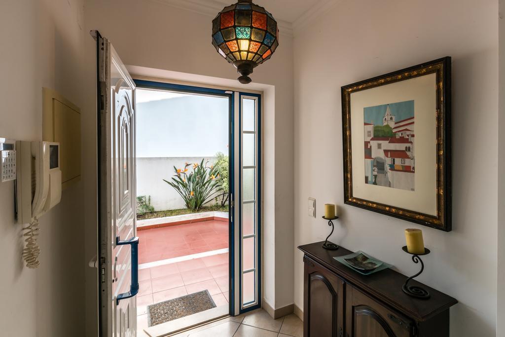 Casa Das Conchas Ericeira Eksteriør bilde
