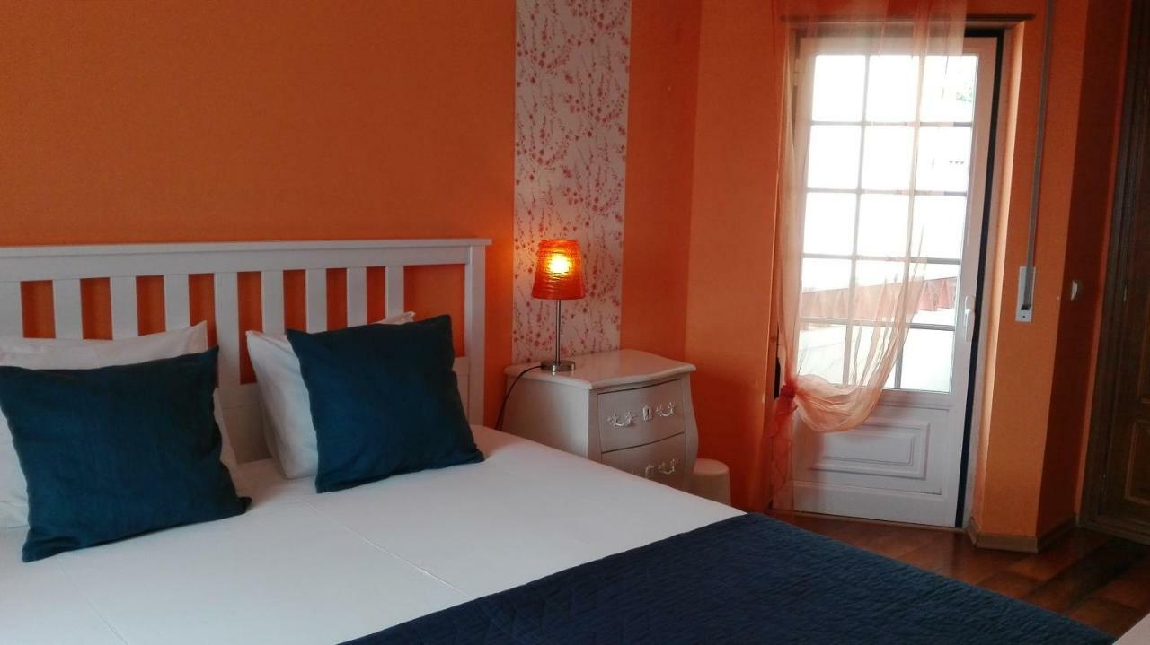 Casa Das Conchas Ericeira Eksteriør bilde